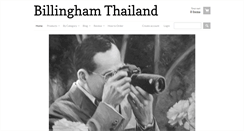 Desktop Screenshot of billingham-th.com